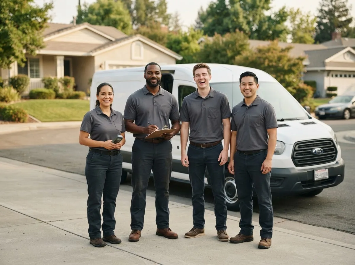 Licensed water damage restoration technician near Powell, WY